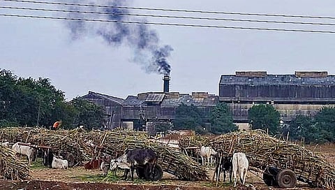 पैठण: संत एकनाथ साखर कारखान्याची २८ लाखांची फसवणूक : ६ जणांविरुद्ध गुन्हा दाखल