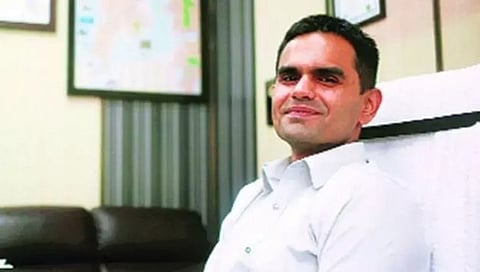 समीर वानखेडे