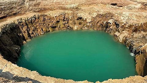 Big Well : ‘या’ ठिकाणी आहे राज्यातील सर्वात मोठी विहीर