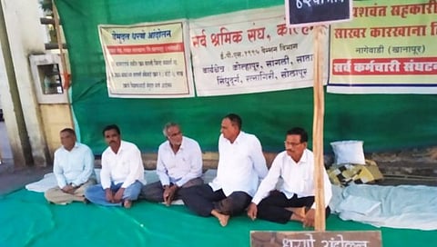 सांगली : यशवंत’ची देणी हा जिल्हा बँक व जिल्हा उपनिबंधकांमधला विषय; तहसीलदारांच्या पत्राने खळबळ