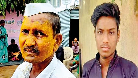 अगोदर बारावीची परीक्षा दिली, नंतर केले वडिलांवर अंत्यसंस्कार!