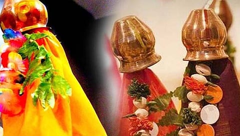 वनस्पतीजन्य रंगांच्या साखरमाळांनी वाढणार गुढीची गोडी