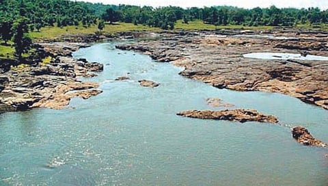 तापमानवाढीमुळे बारमाही नद्यांच्या पातळीत घट