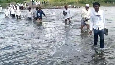 सोलापूर : मुस्ती येथील हरणा नदीवरील पुलासाठी साडेसात कोटी मंजूर