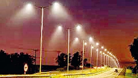 राज्यातील पहिली स्मार्ट पथदिवे प्रणाली; पन्हाळा नगरपरिषदेचा उपक्रम