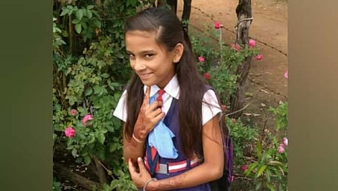 गडचिरोली: वीज कोसळून नववीतील विद्यार्थिनीचा मृत्यू