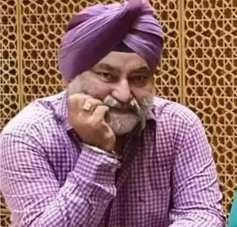 Harminder Singh Kohli