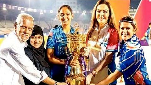 आचऱ्याच्या सुकन्येचा आयपीएलमध्ये डंका; महिला प्रीमियर लीगमध्ये मुंबईकडून अष्टपैलू खेळाचे दर्शन