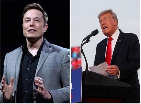 Donald Trump & Elon Musk : डोनाल्ड ट्रम्प यांना अटक केल्यास ट्रम्प प्रचंड मतांनी निवडून येतील- एलॉन मस्क
