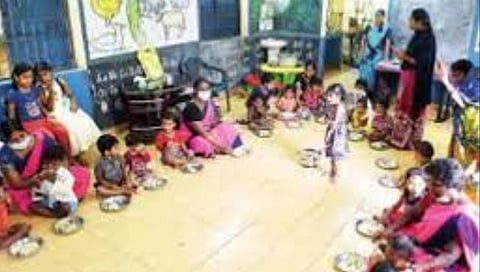 MahaBudget2023 : अंगणवाडी मधील वीस हजार पदे भरणार