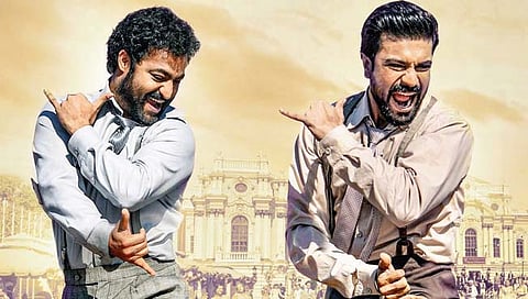 ‘नाटू नाटू’ गीताला कोल्हापुरी इफेक्ट