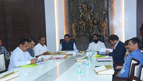 नागपूर : एनएमआरडीएच्या १ हजार ४८० कोटींच्या अर्थसंकल्पाला मंजुरी