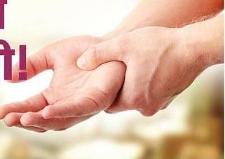 समस्या हात थरथरण्याची!