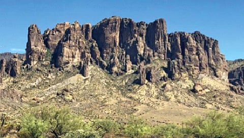 सोन्याचा डोंगर पण…