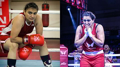 Saweety Bora : बॉक्सर स्वीटी बोराचा ‘सुवर्ण’ पंच! जागतिक स्पर्धेत रचला इतिहास