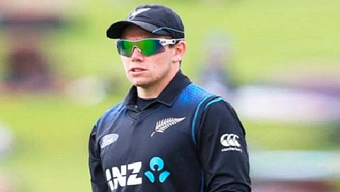 Tom Latham : टॉम लॅथम याच्याकडे न्यूझीलंडचे नेतृत्व