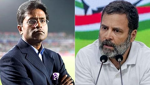 Rahul Gandhi Vs Modi