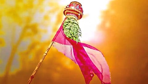 गुढीपाडवा : मनोविजयाचा उत्सव!