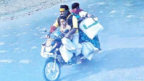 कोल्हापूर : आदमापूरमधून सहा वर्षांच्या बालकाचे अपहरण