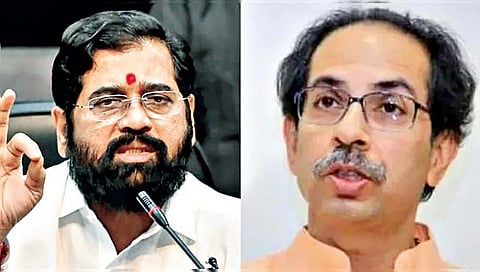 Shiv Sena MLA Disqualification Case | विधानसभा अध्यक्षांनी एका आठवड्यात सुनावणीची कार्यवाही करावी : सुप्रीम कोर्ट