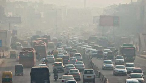 बहार विशेष : प्रदूषणाची ‘धुळ’वड