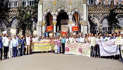 जुनी पेन्शन