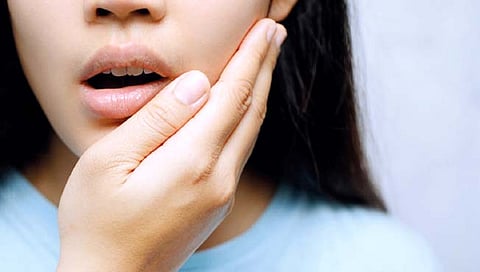 दातांनी दिलेले सिग्नल कसे ओळखायचे?