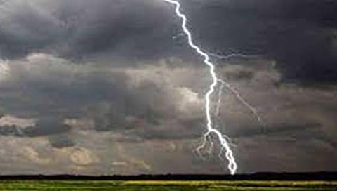 भंडारा : वीज पडून शेतकऱ्याचा मृत्यू