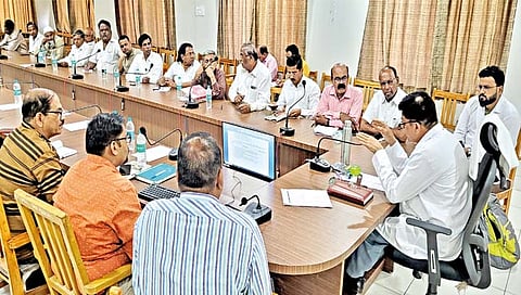 कोल्हापूर : सीपीआरमधील स्वच्छतेच्या कामात सहा कोटींचा ढपला