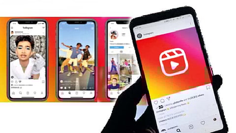 समाजमाध्यम : ‘रिल्स’च्या व्यसनात तरुणाई