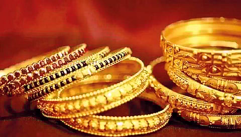 नाशिक : पाडव्याच्या मुहूर्तावर सोन्याचा उच्चांक