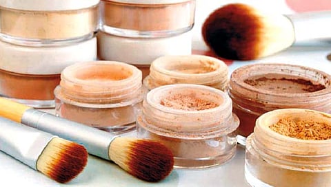 मेकअपमध्ये पावडरची गरज