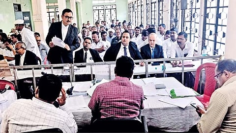 ‘राजाराम’मध्ये 29 उमेदवारांवर सत्ताधार्यांकडून, तर एका उमेदवारावर विरोधकांकडून हरकत