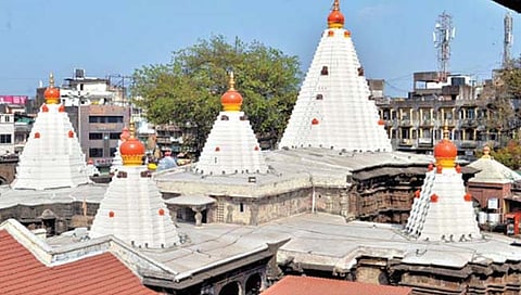 अंबाबाई तीर्थक्षेत्र विकासासाठी डॉ. प्रतापसिंह जाधव यांचा पाठपुरावा