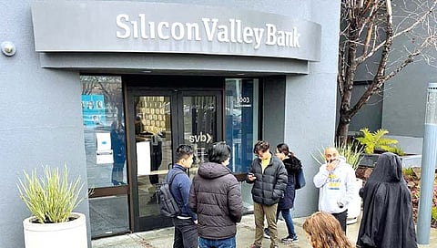 silicon valley bank :