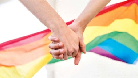 Same-sex marriage : समलैंगिक विवाहासंबंधी सोमवारी घटनापीठासमक्ष सुनावणी नाही