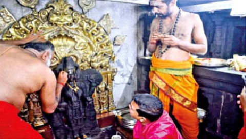 कोल्हापूर : अंबाबाई मूर्तीच्या पाहणीसाठी केंद्रीय पुरातत्त्व समिती येणार