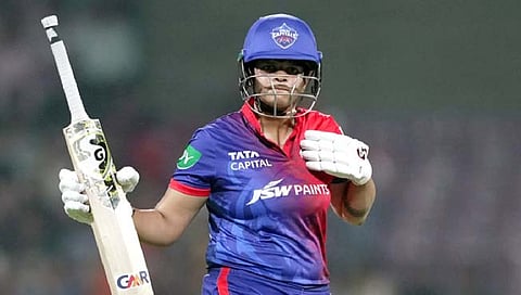 WPL 2023 : दिल्लीकडून गुजरातचा धुव्वा