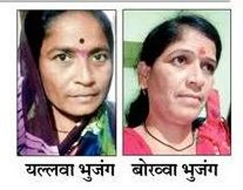 बेळगाव : दोन बहिणींचा बनहट्टीत निर्घृण खून