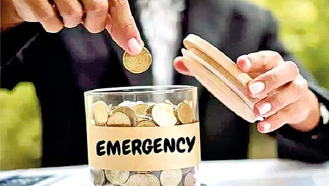 आर्थिक नियोजनाची पहिली पायरी म्हणजेच ‘आपत्ती व्यवस्थापन’