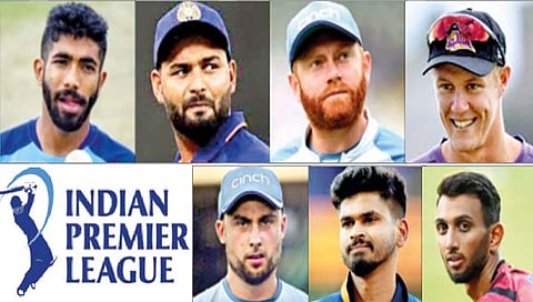 IPL 2023 : आयपीएलला दुखापतीचे ग्रहण