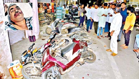 कोल्हापूर : सबजेल रोडवर कारने दाम्पत्याला उडविले