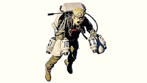भारतीय जवान हवेत उडणार; जेटपॅक सूटची चाचणी यशस्वी, विशेष मोहिमांसाठी होणार वापर