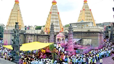 श्रीक्षेत्र जोतिबा परिसर संवर्धन प्राधिकरणासाठी 50 कोटी