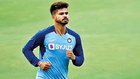 श्रेयस अय्यरबाबतचा निर्णय दहा दिवसांनंतर