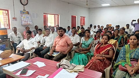 नाशिक : हक्काच्या वन जमिनींसाठी पुन्हा लाॅंग मार्च काढणार : जे. पी. गावित यांची माहिती