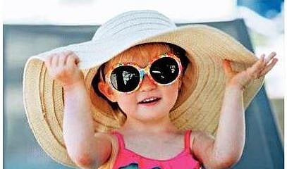 लहान मुलांच्या त्वचेची काळजी