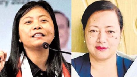 व्यक्तिचित्र : नागालँडमध्ये पहिल्यांदाच दोन महिला आमदार