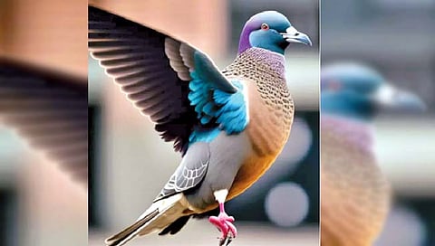 कबुतर जा जा जा… कबुतरांची विष्ठा ठरते घातक