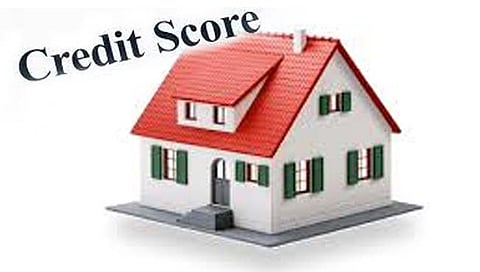 खराब क्रेडिट स्कोअर आणि गृह कर्ज